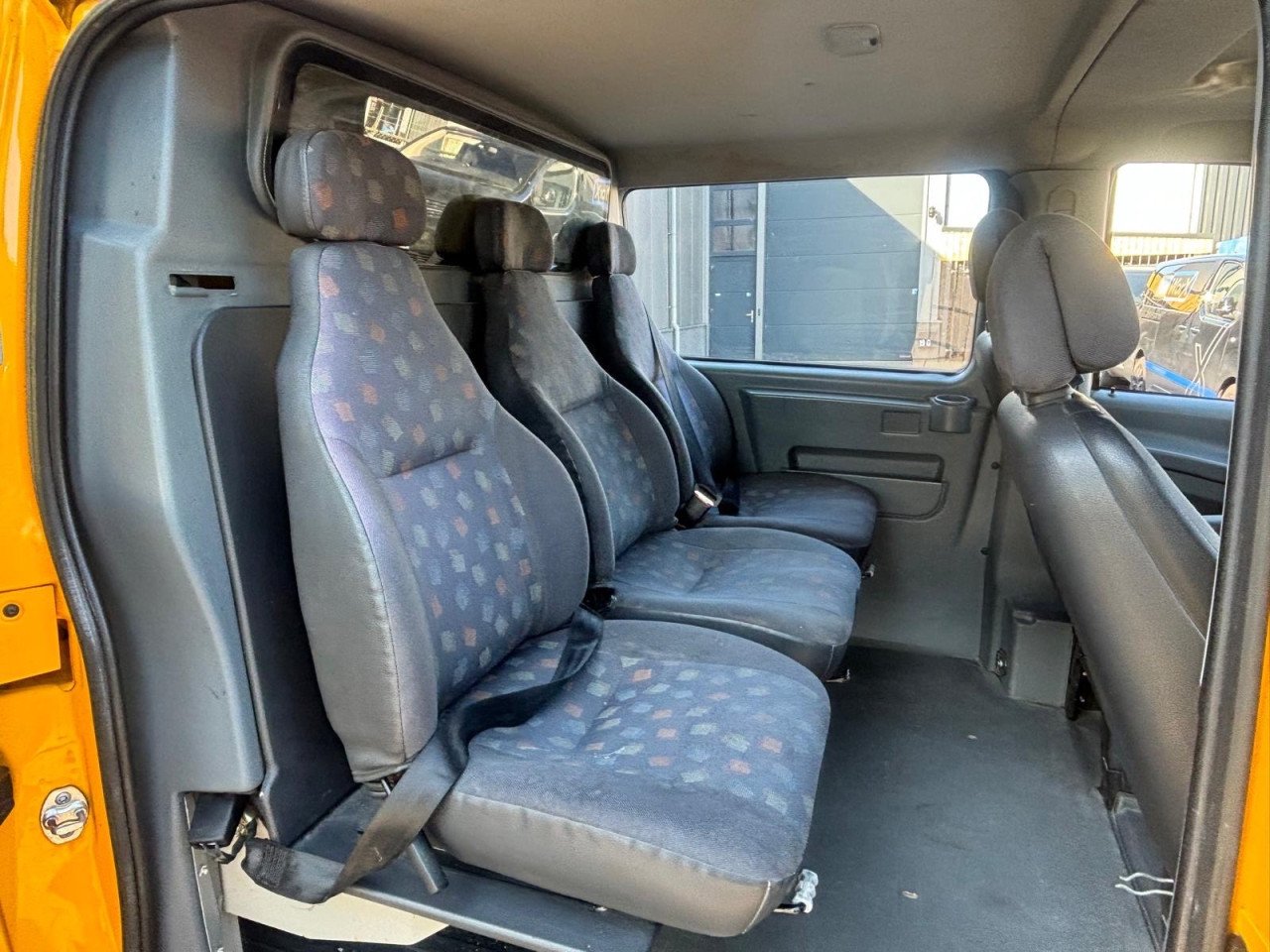 Mercedes-Benz Vito 111CDI 343 Dubbelcabine