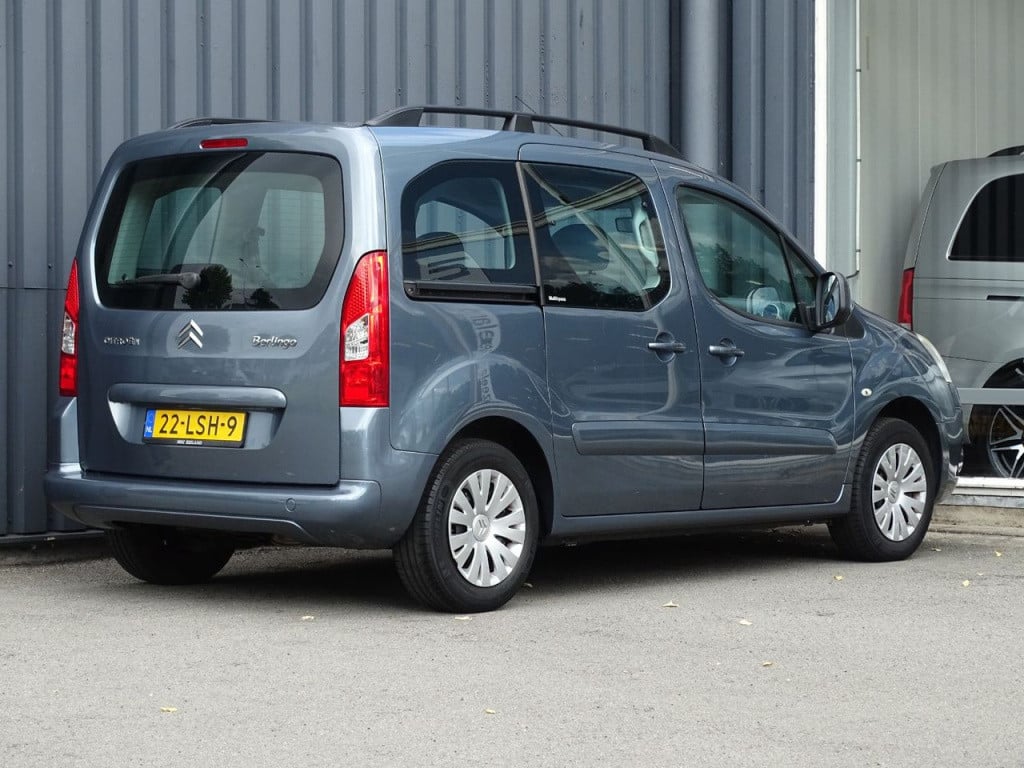 Citroen Berlingo 1.6 vti 120 multispace airco | zijschuifdeur l+r