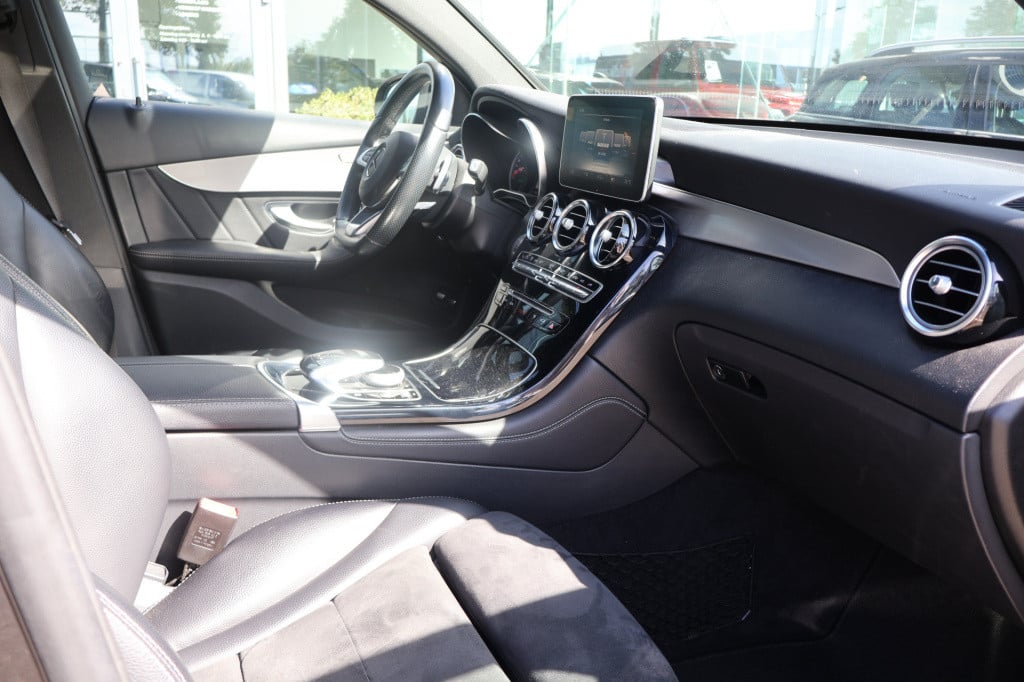 Mercedes-Benz Glc coupé 250 4matic premium l amg l schuif- kanteldak l coma