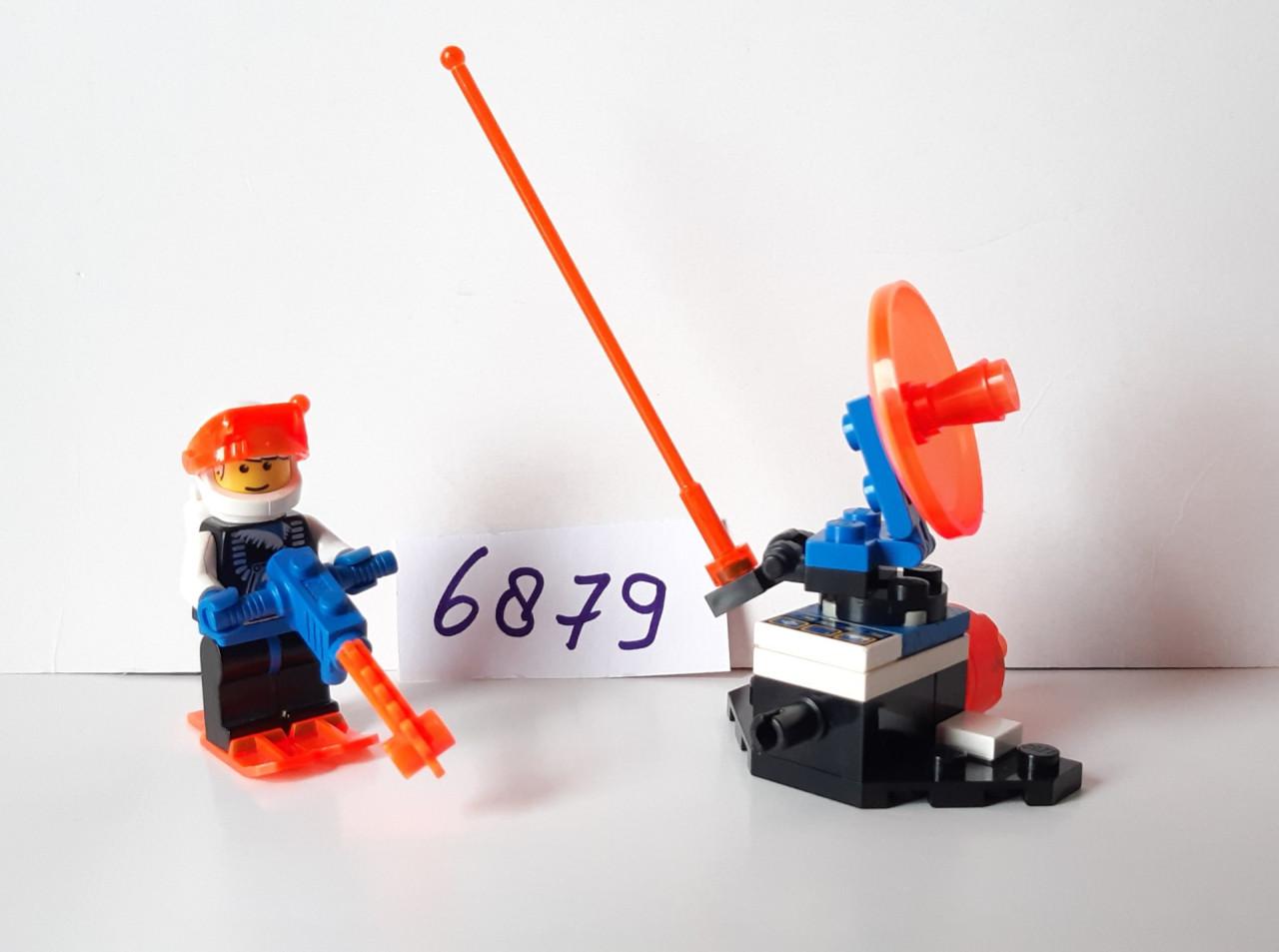Lego Space 6879: Blizzard Baron