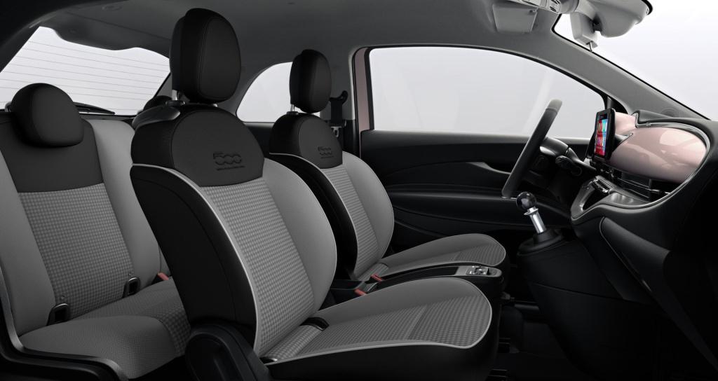 Fiat 500 1.0 hybrid torino | nu te bestellen | levering eind q1 2026 | 16''