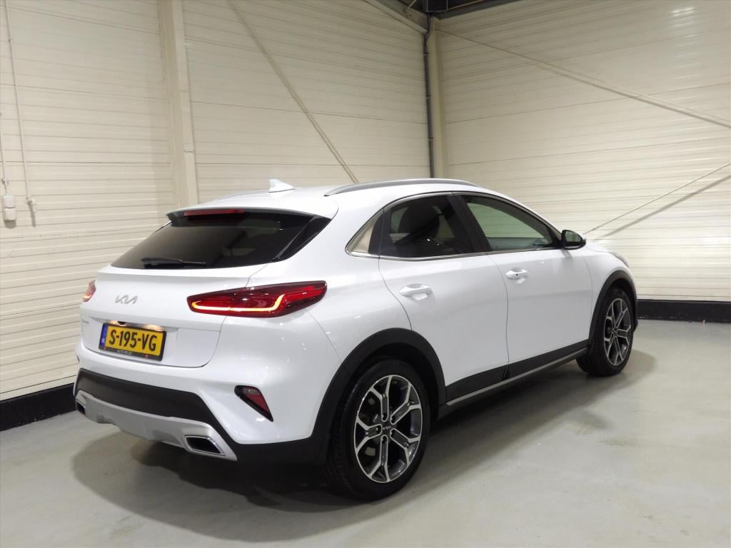 Kia Xceed 1.6 phev 141pk dct6 dynamicplusline