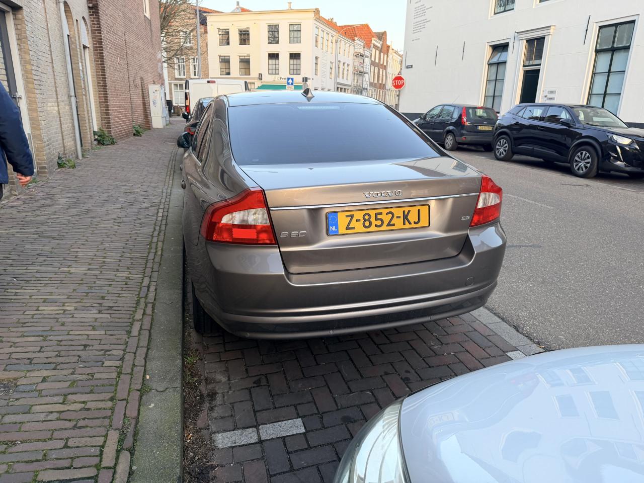 Volvo S80 3.2 Summum