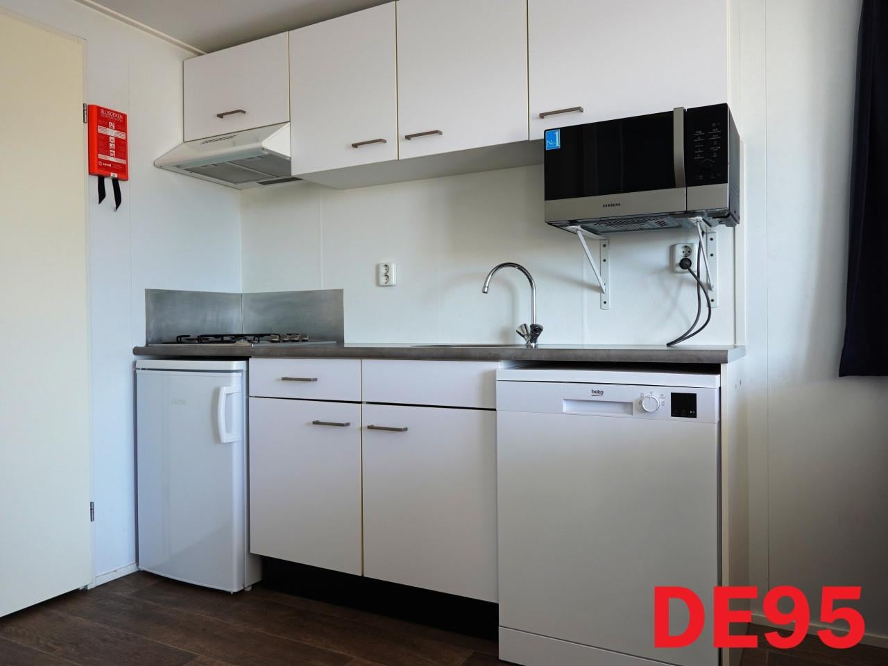 Partij Maat chalets Direct leverbaar € 20.000,- excl. BTW