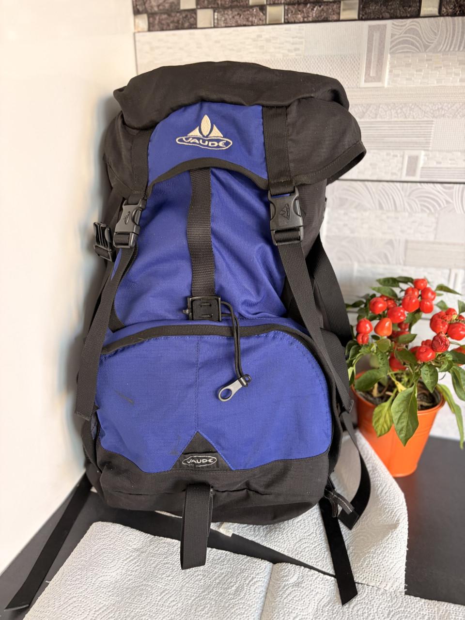 Vaude Asymmetric 40 wandelrugzak