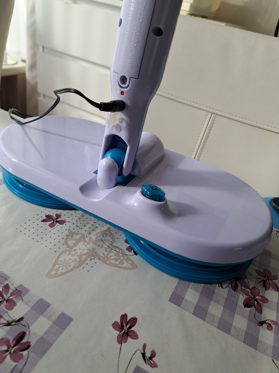 Hurricane floting pads