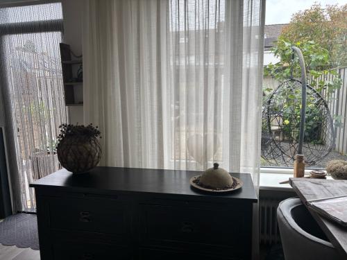 Landelijk dressoir met veel opbergruimte