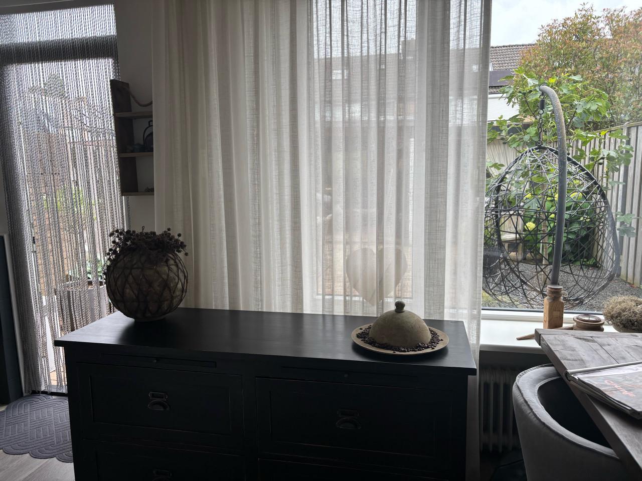 Landelijk dressoir met veel opbergruimte