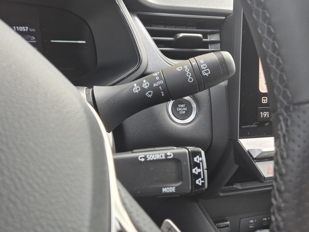 Renault Captur 1.3 mild hybrid 160 edc automaat techno camera, adaptive cru
