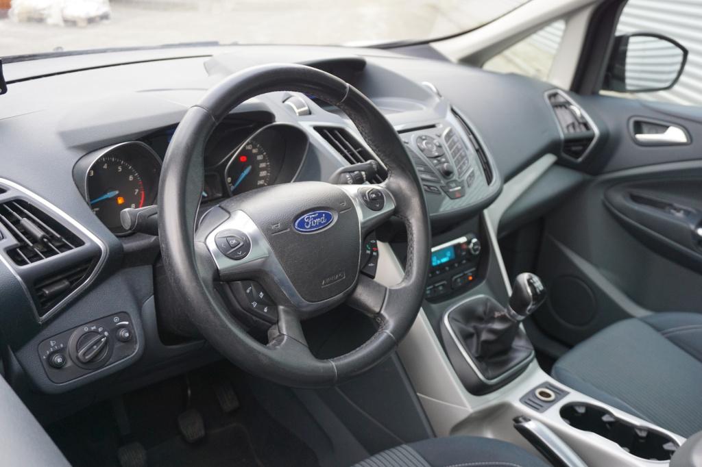 Ford C-max 1.6 titanium 1e eigenaar - climate / cruise / pano / elektr. ram