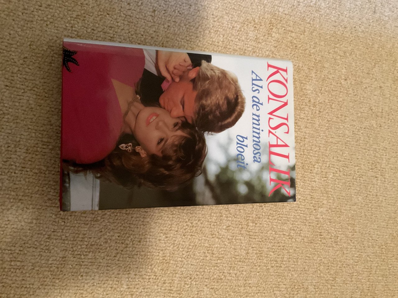 Boeken van Konsalik