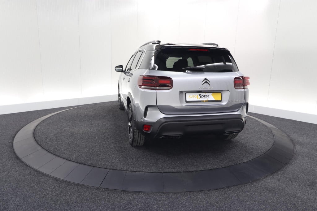 Citroen C5 Aircross hybrid 136 e-dcs6 plus | 360 camera | dodehoekdetectie 
