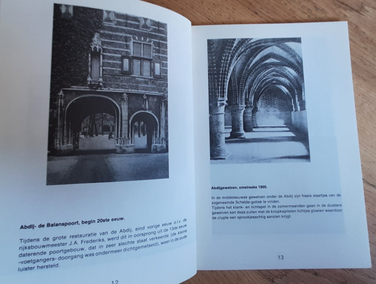 Kijk op Middelburg, deel 1. Door Peter Sijnke