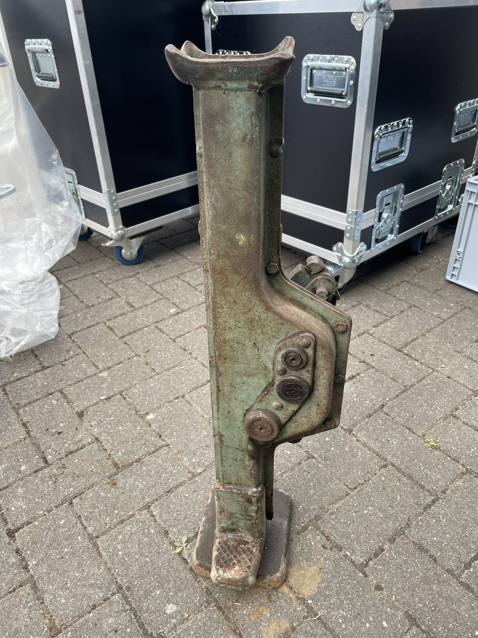 Te koop Dommekracht / Kelderwind 5 ton
