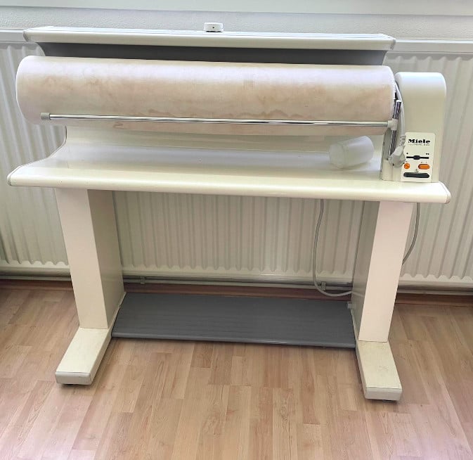 Miele B863 Electronic strijkmachine