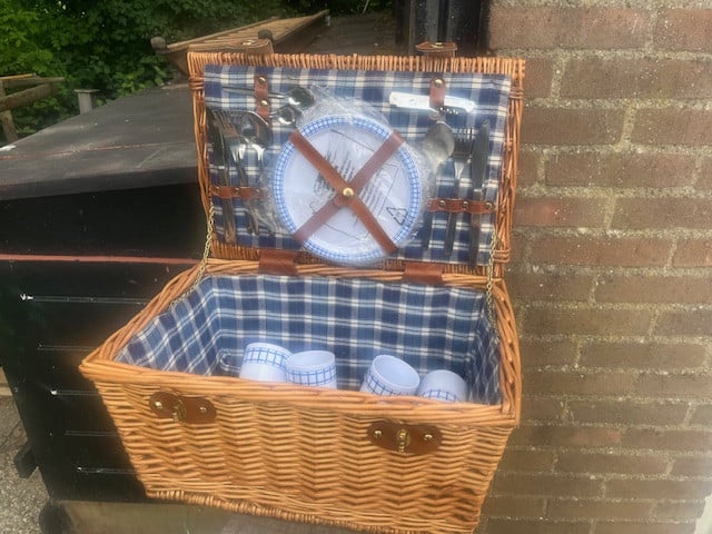 Picknickmand