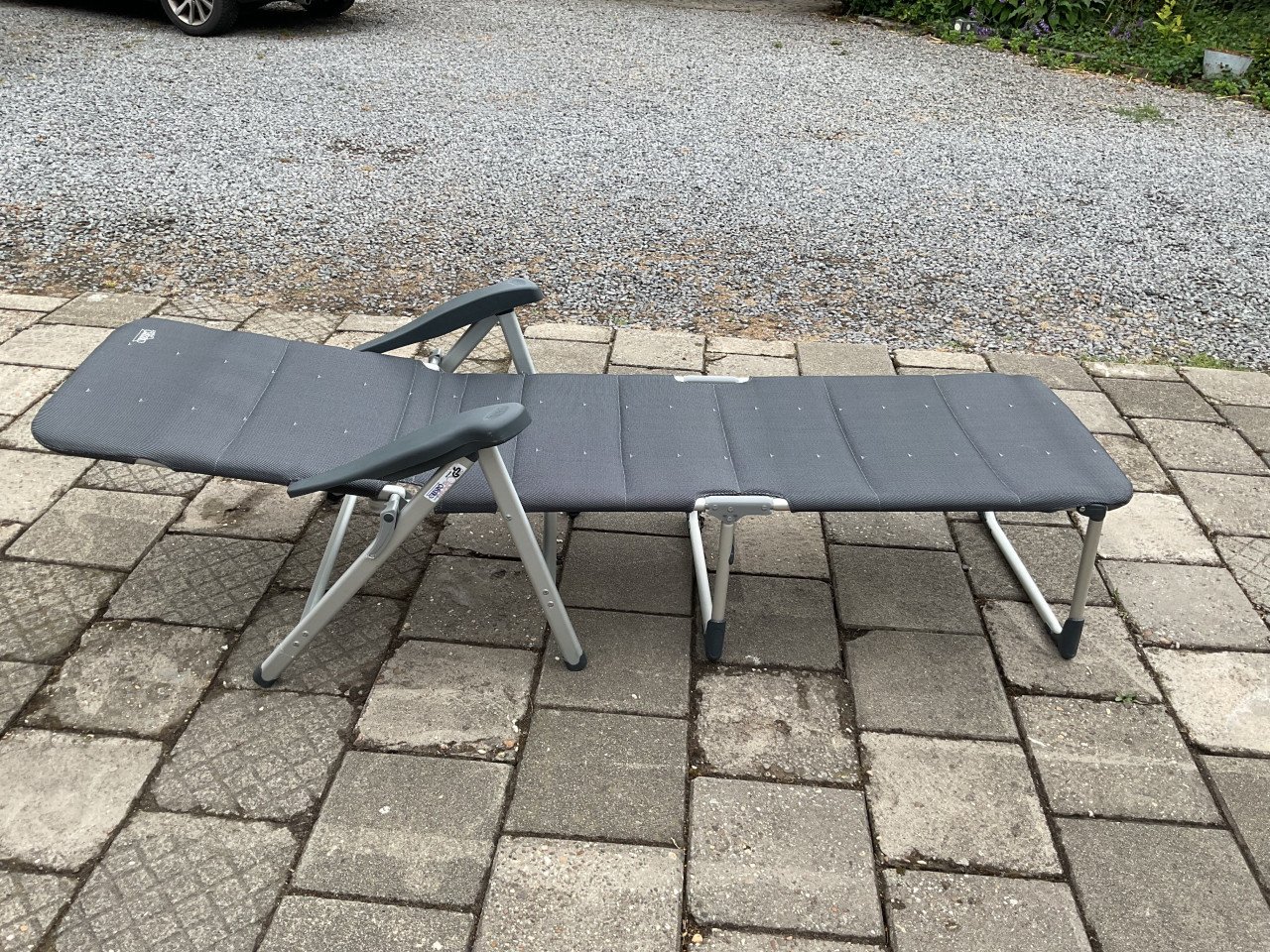 Crespo ligbed de luxe
