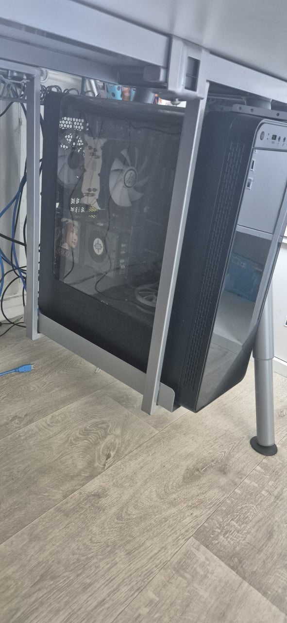 Ikea Galant bureau