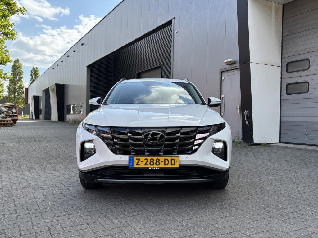 Hyundai Tucson Hybrid 1.6 t-gdi hev comfort smart | navigatie | camera | ap