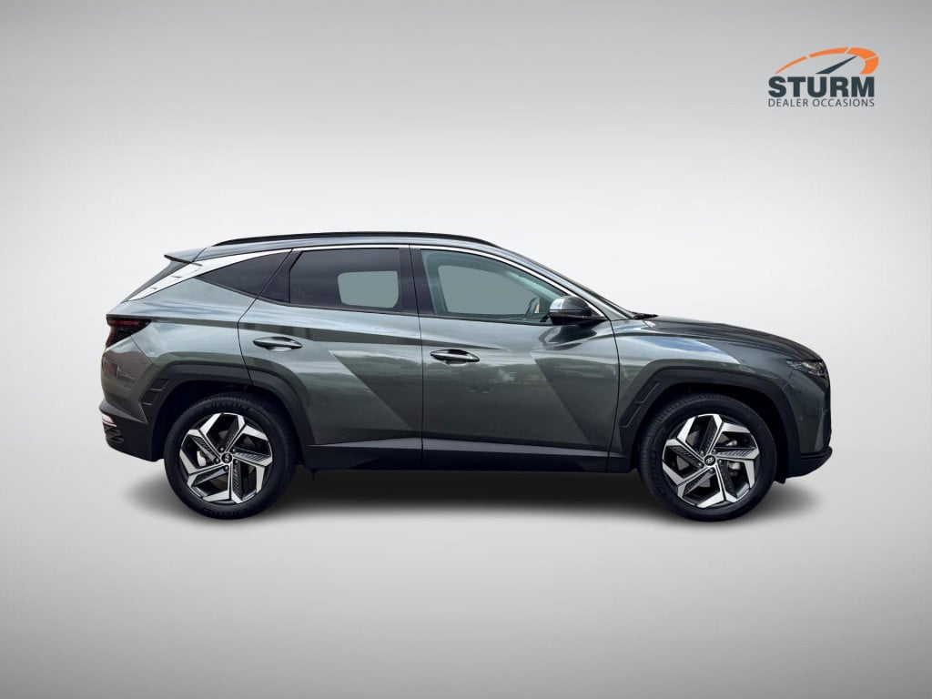 Hyundai Tucson Hybrid 1.6 t-gdi hev premium