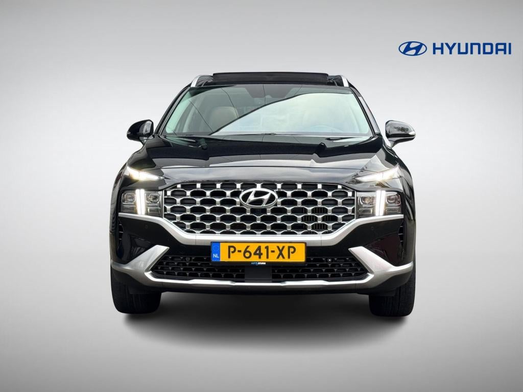 Hyundai Santa Fe 1.6 t-gdi phev premium sky 7p.