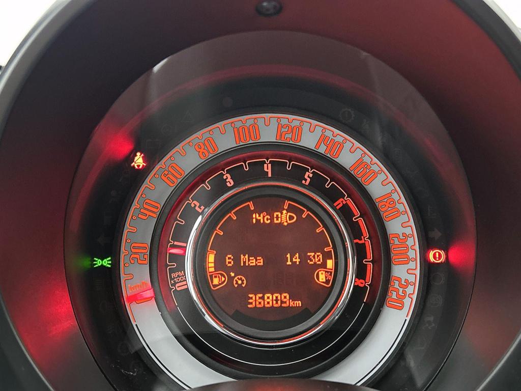 Fiat 500 C 1.0 hybrid dolcevita