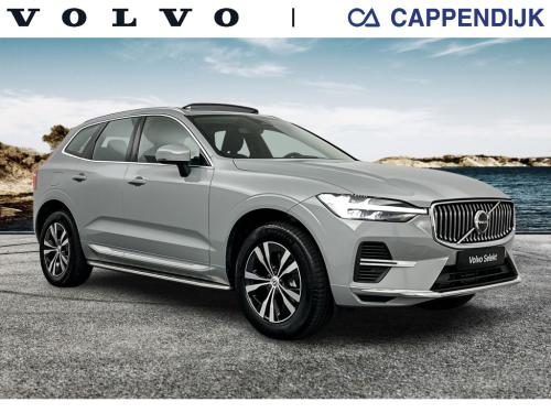 Volvo XC60 t6 398pk recharge bright| achteruitrijcamera| trekhaak| pano|