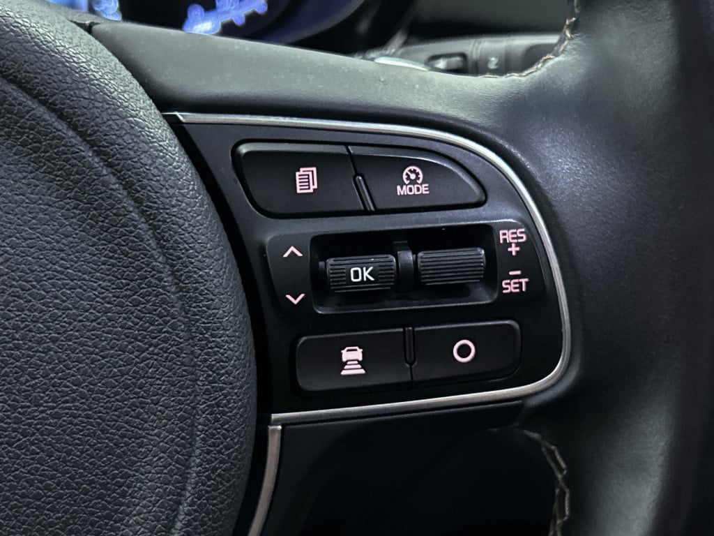 Kia Niro 1.6 gdi hybrid executiveline limited | dodehoekdetector |