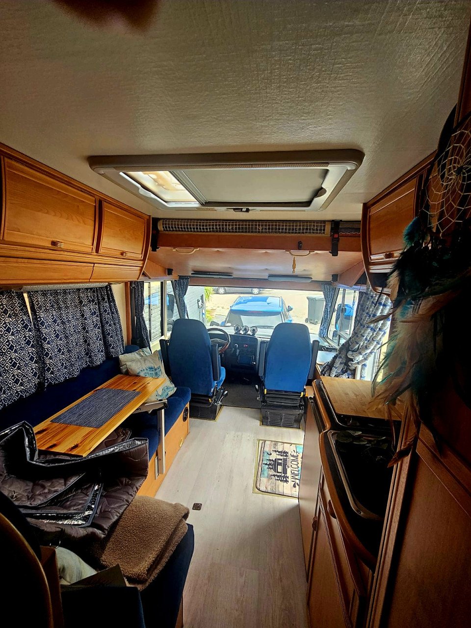Camper Frankia I 690