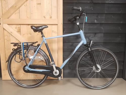 Zeer nette Sparta Sign met 7 versnellingen