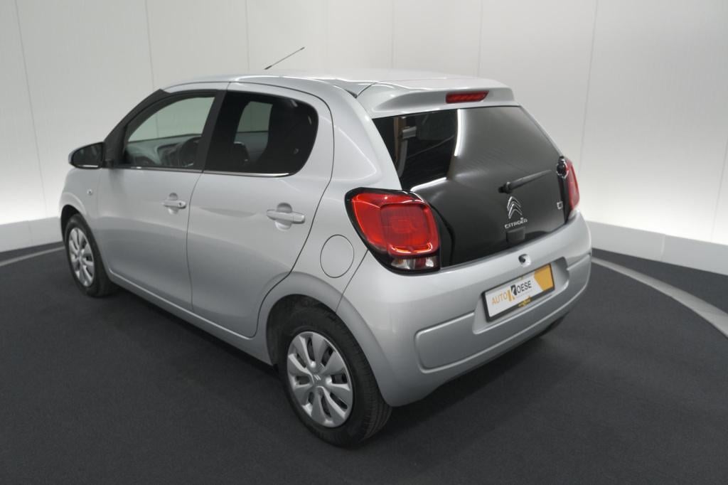 Citroen C1 1.0 vti feel | pack techno | camera | apple carplay | getint gla