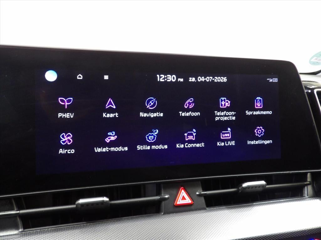 Kia Sportage 1.6 t-gdi 265pk plug-in hybrid at6 4wd dynamicplusline