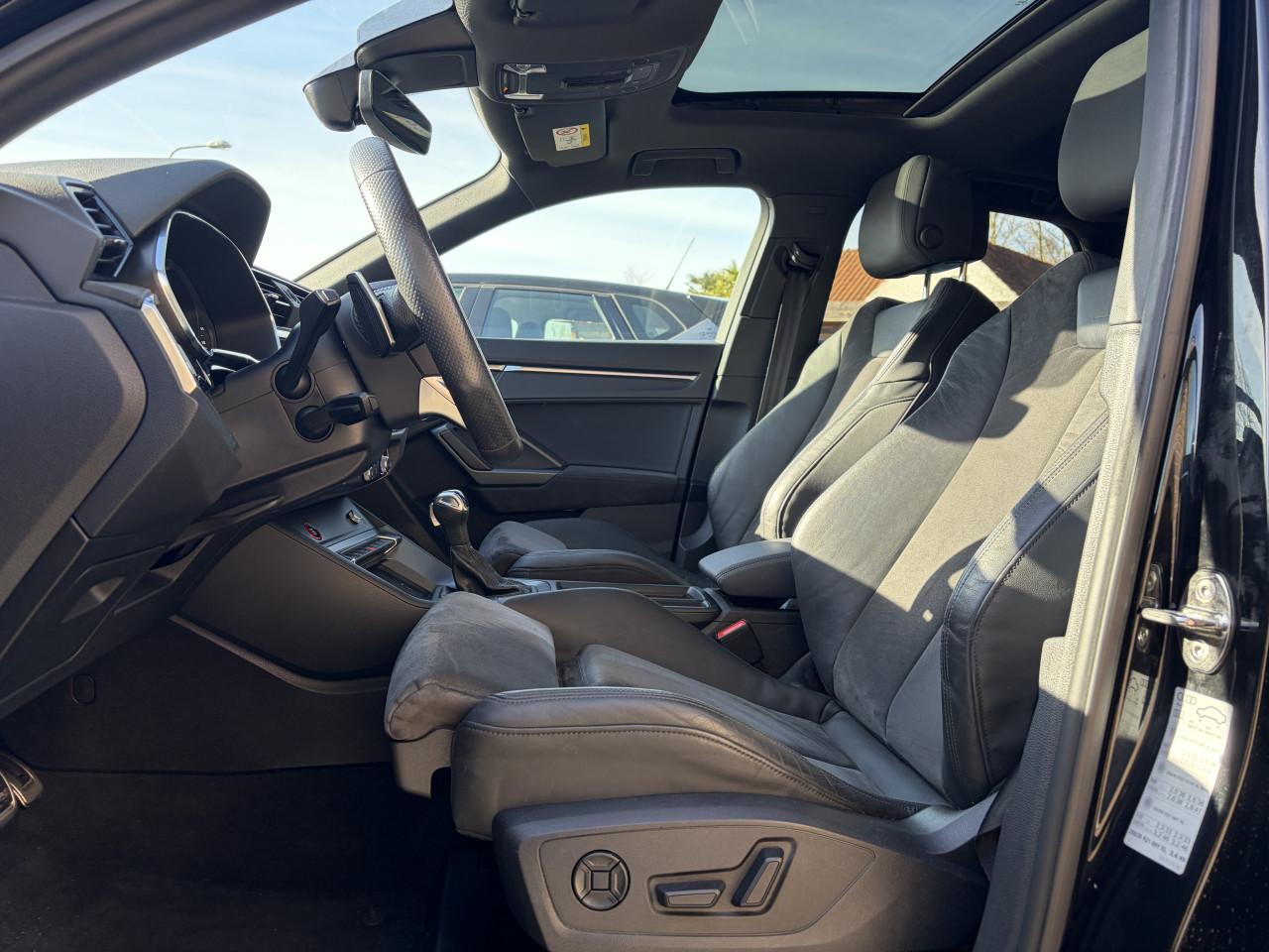 Audi RSQ3 Sportback TFSI RS 400pk PANO ALCANTARA CAMERA