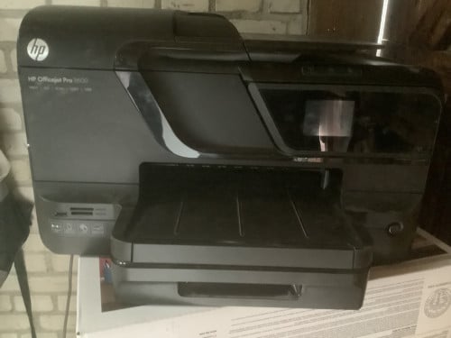 Opknapprinter met cartridges