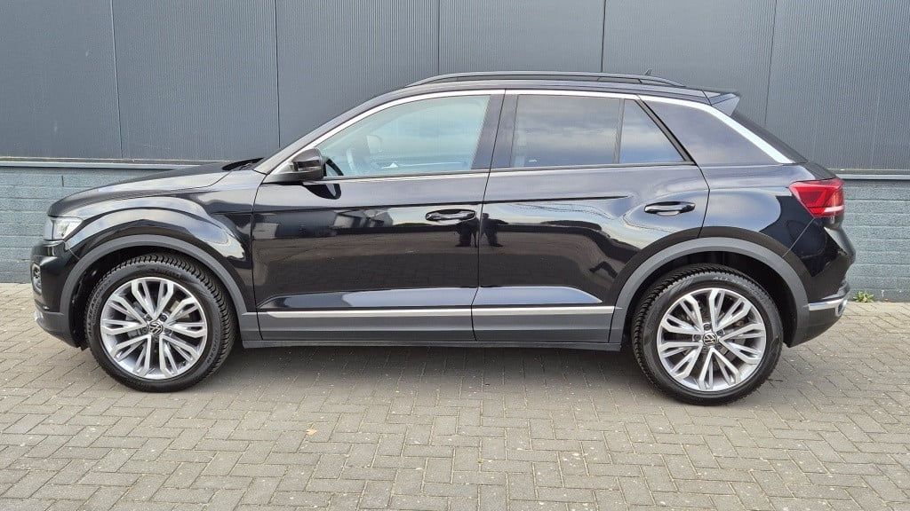 Volkswagen T-roc 1.5 tsi sport bnsr*navi*clima*led*lane ass*vitrual*18*came
