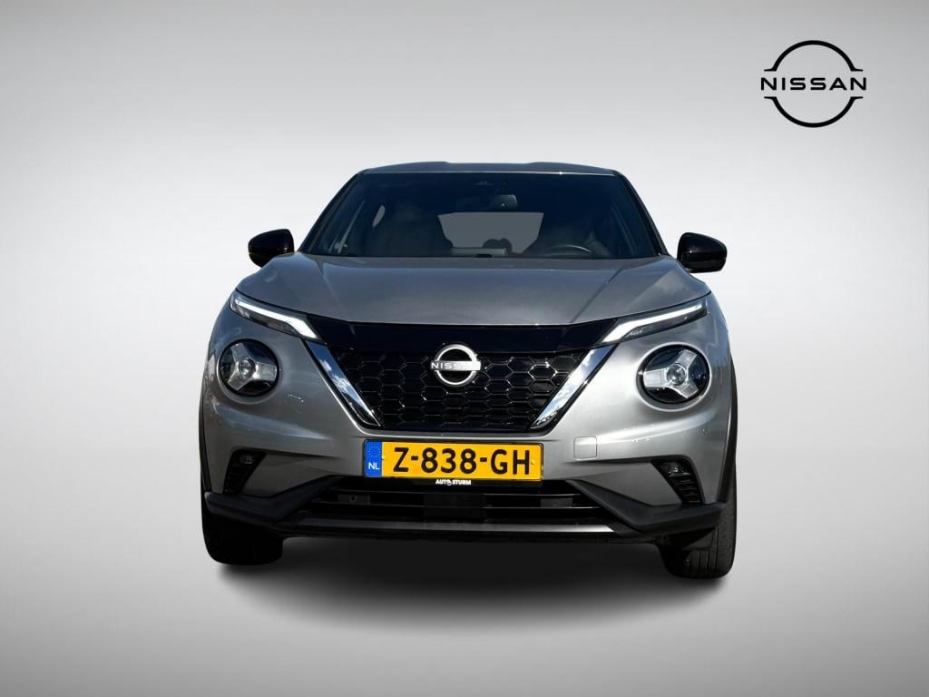 Nissan Juke 1.6 hybrid n-connecta parking pack