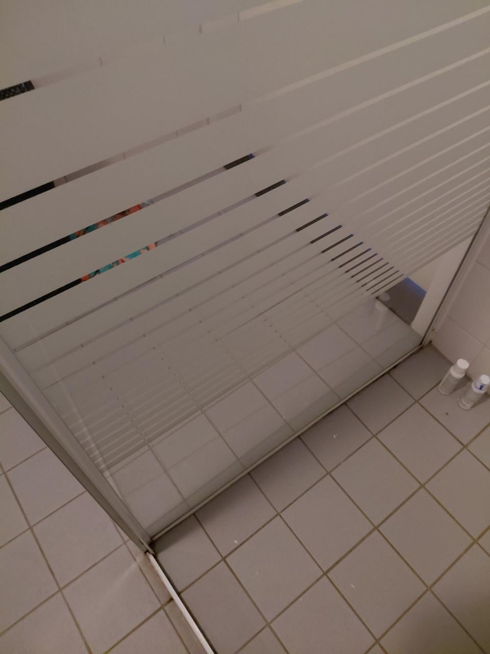 Douchecabine
