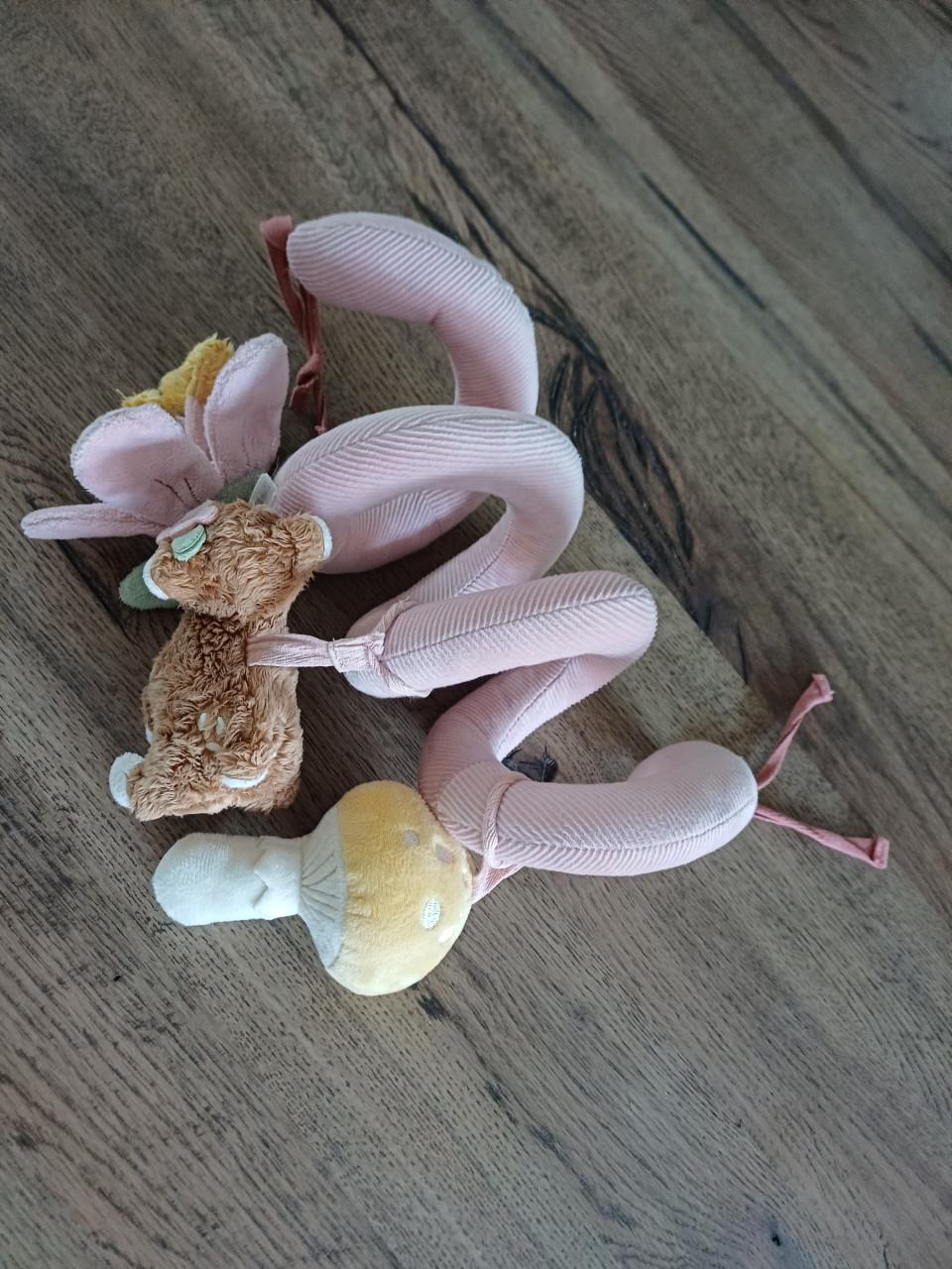 Little Dutch boxspiraal/wagenspanner (Fairy Garden) - €7,50