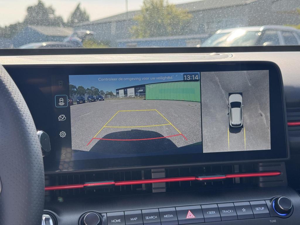 Hyundai Kona electric n line sky 64.8 kwh