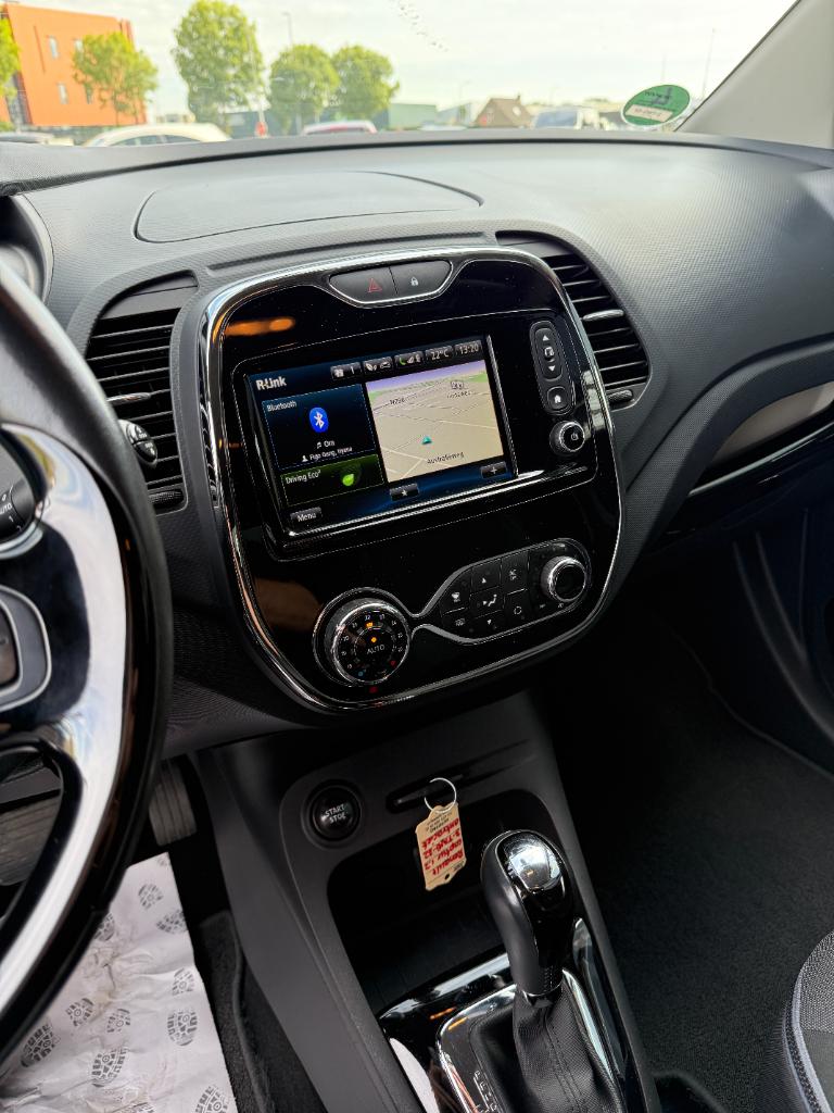 Renault Captur 1.2 tce dynamique - automaat - nieuwe distributie