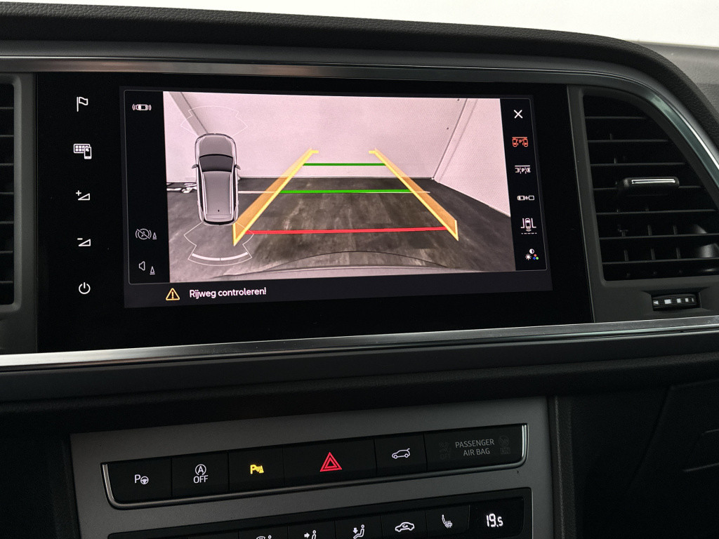 Seat Ateca 1.5 tsi 150 7dsg fr business intense | achteruitrijcamera | airc