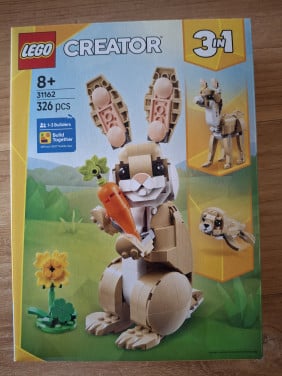 Lego Creator: Lief konijn