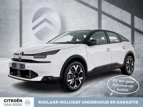 Citroen C4 hybrid 145pk automaat business private lease € 489,- pm - 48mnd 