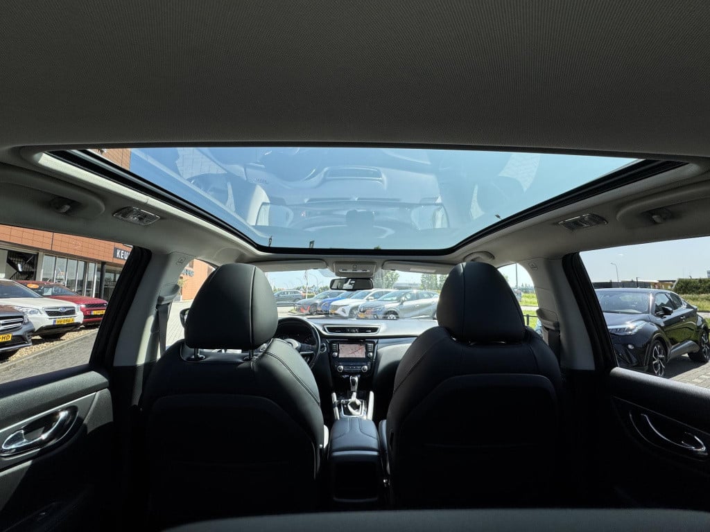 Nissan Qashqai 1.3 dig-t premium edition automaat | panoramadak | nappa led