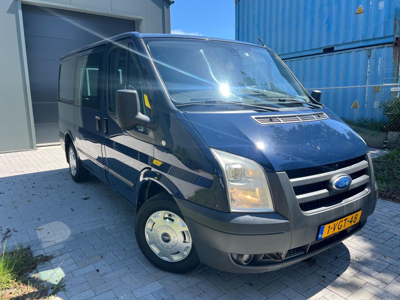 Ford Transit 260S 2.2 TDCI 162.710KM