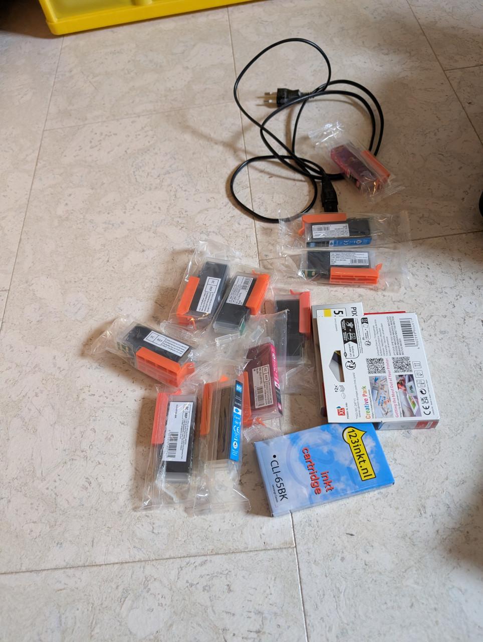 Printer A3 Canon IP8750