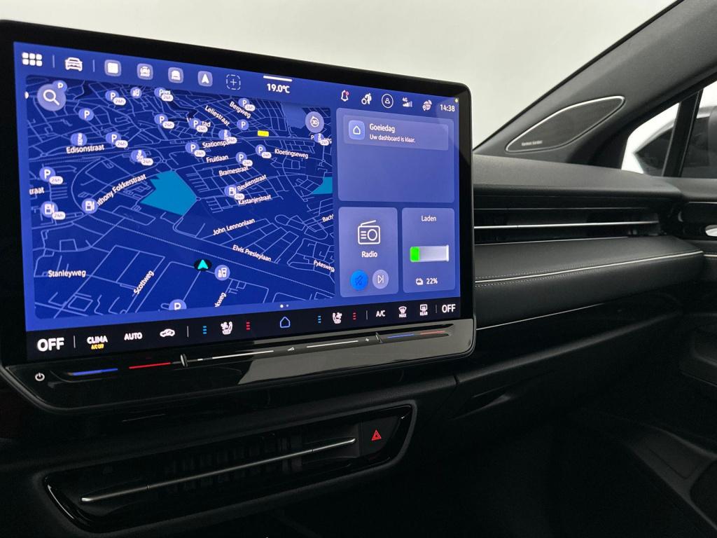 Volkswagen Id.7 limited edition plus 86 kwh accu, 210 kw / 286 pk