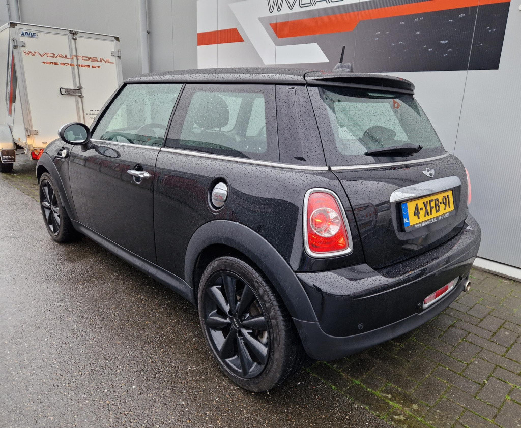 Mini One mini 1.6 chili
