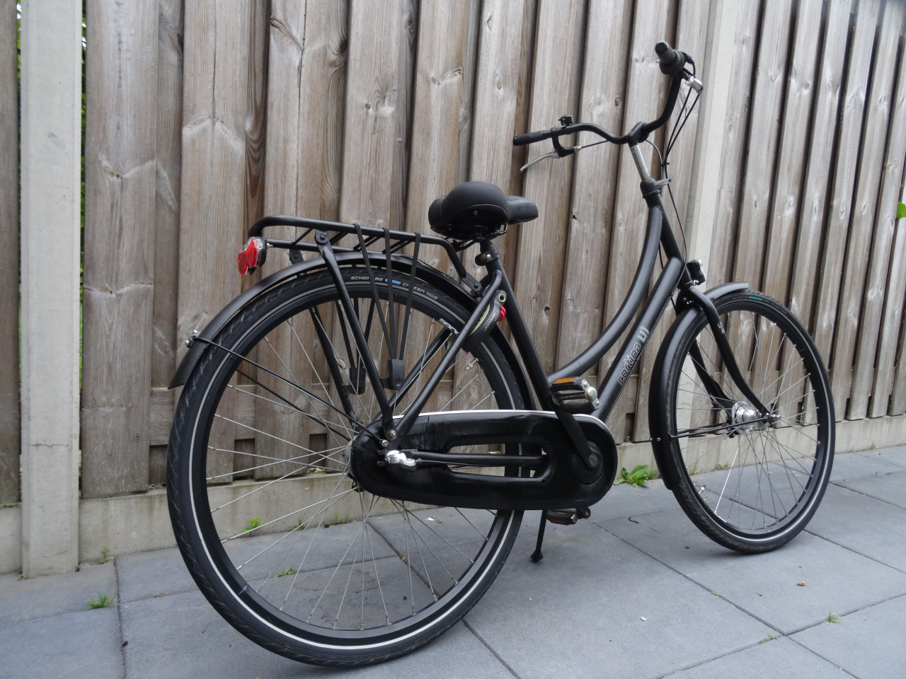 Cortina U1 28 inch damesfiets 3 vers fr 48 cm