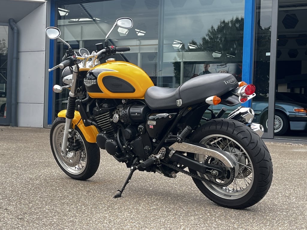 Triumph Onbekend thunderbird sport 900